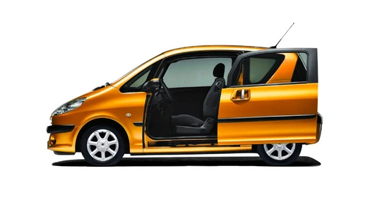 Peugeot 1007 [A8] (2005-2011)